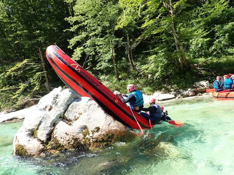 From Bovec: Premium Rafting on Soa River with Photo Service - Who Is This Tour Best For?