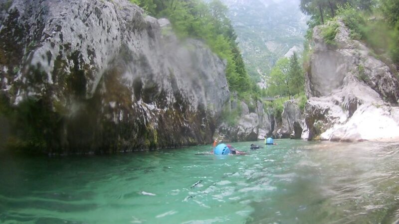 From Bovec: Soa Valley Riverwalking - FAQ