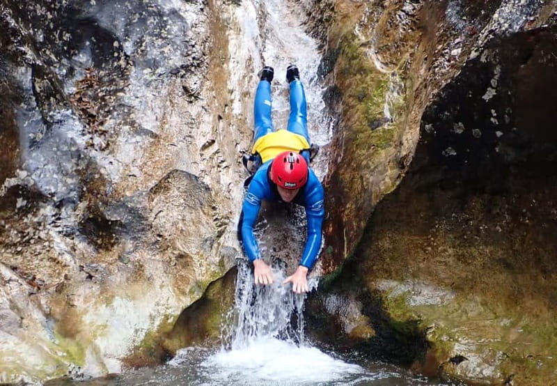 From Bovec: Suec Stream Canyoning in the Soa Valley - FAQ