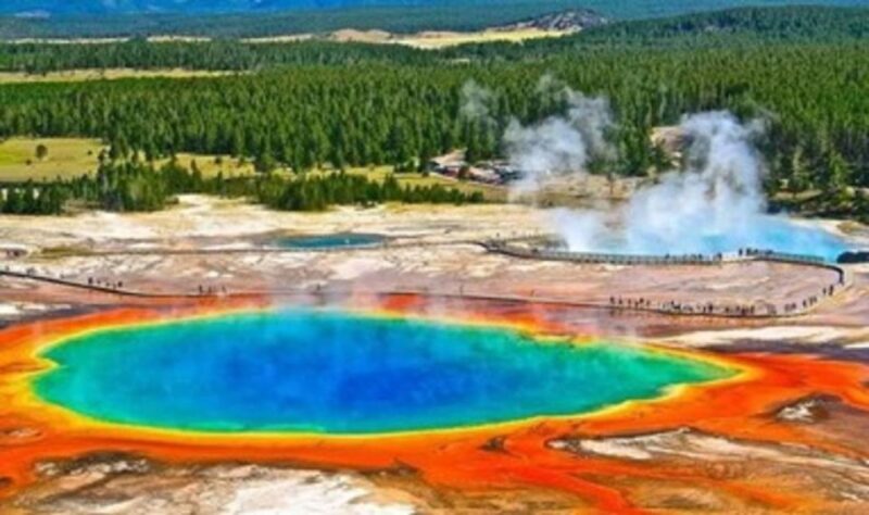 From Bozeman: Yellowstone & Teton Tour (3 Days & 2 Nights) - The Details of Your Yellowstone & Teton Adventure