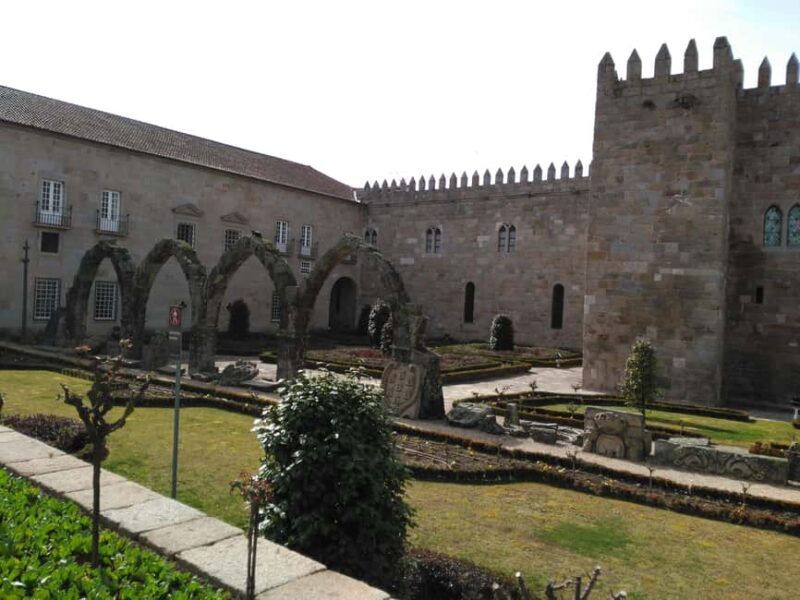 From Braga: Guimarães & Braga Full Day Tour - Frequently Asked Questions