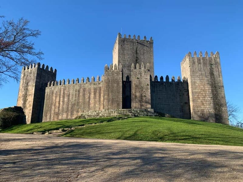 From Braga: Guimarães & Braga Full Day Tour - Who Should Consider This Tour?