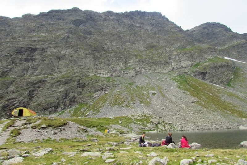 From Braov: 3-Day Fgra Mountains Hiking Adventure - Key Points  
