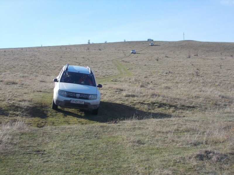 From Braov: Half or Full Day Transylvania Jeep Tour - Key Points