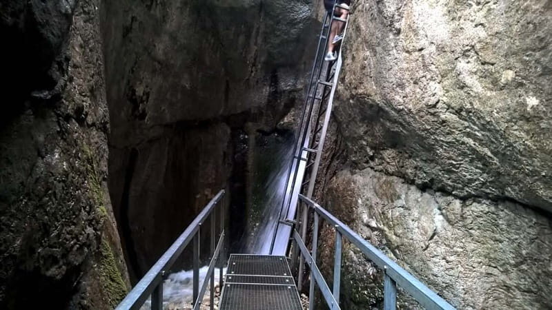 From Brasov: Day Trip to the Seven Ladders Canyon - An Introduction to the Seven Ladders Canyon Experience