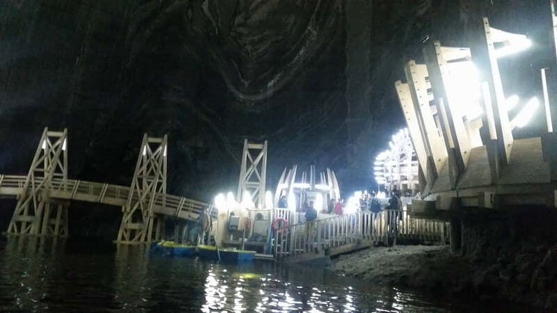 From Brasov: One-day Trip to Turda Salt Mine - The Charm of Turda Salt Mine: An Underground Wonderland