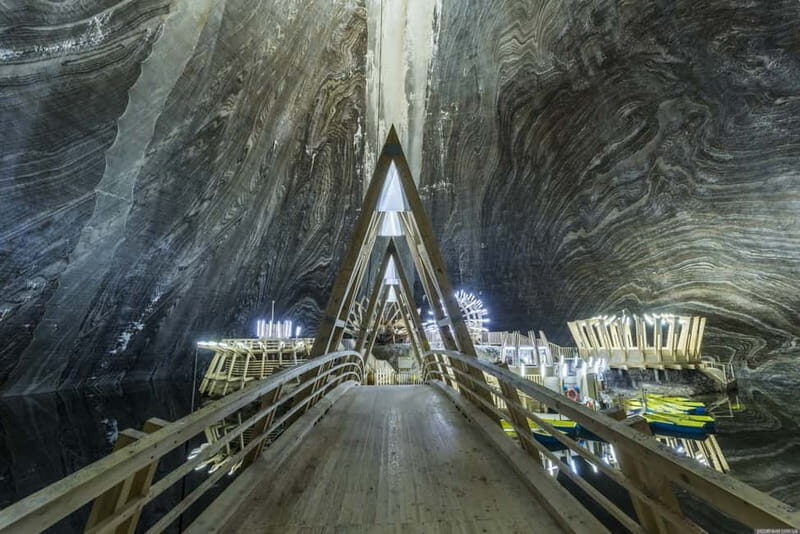 From Brasov: One-day Trip to Turda Salt Mine - Practical Details and Tips