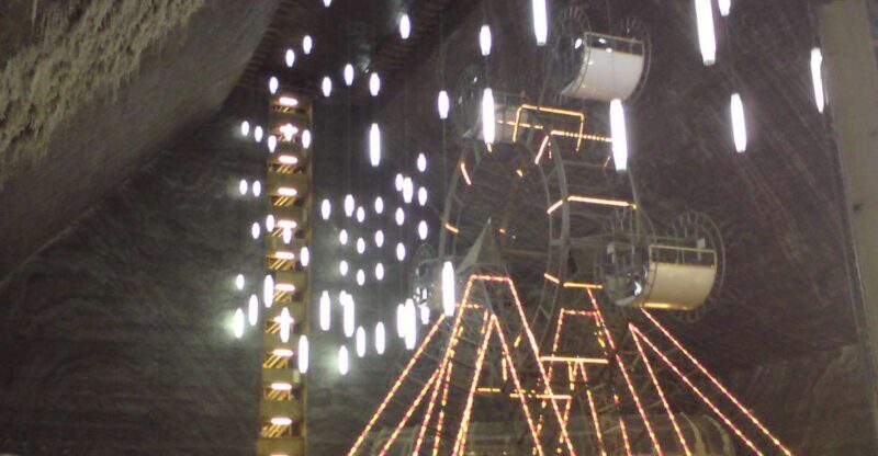 From Brasov: One-day Trip to Turda Salt Mine - Value for Money