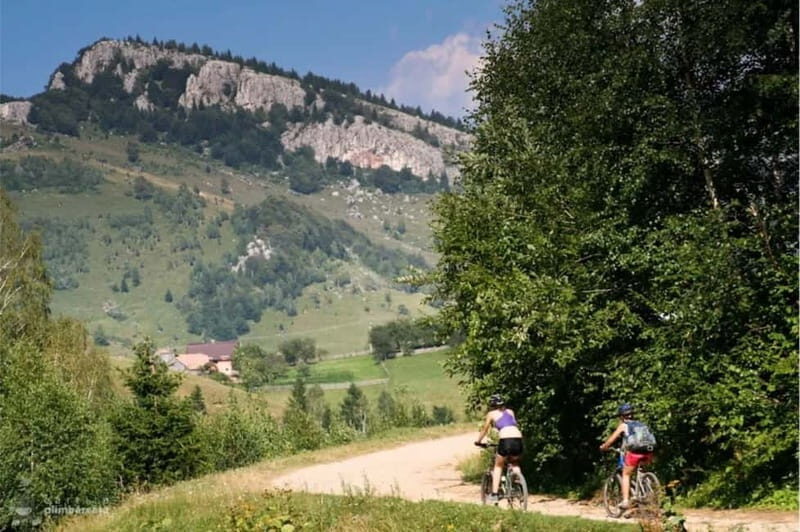 From Brasov : Piatra Craiului National Park on Ebike - Breathtaking Views of the Carpathians