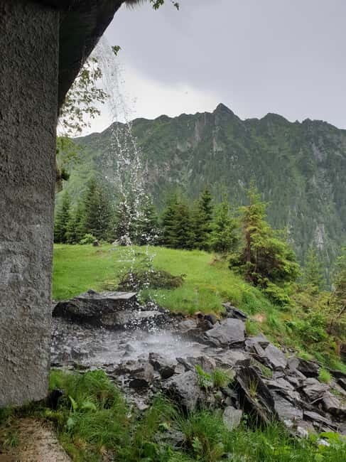 From Brasov : Transfagarasan and Balea Lake Ebike tour - Practical Details and Value