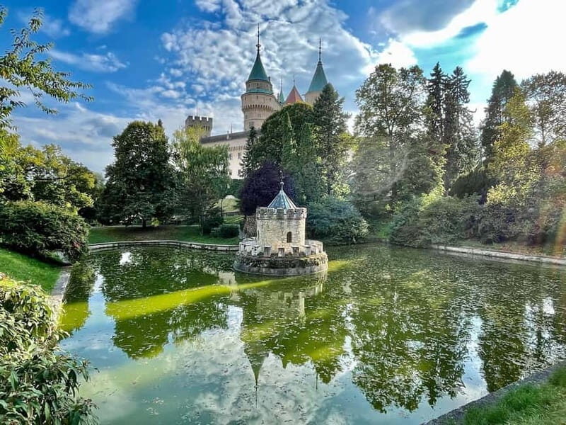 From Bratislava: Bojnice Castle & imany (DayTrip) - A Closer Look at the Tour: From Bratislava to Slovakia’s Fairy-Tale Highlights