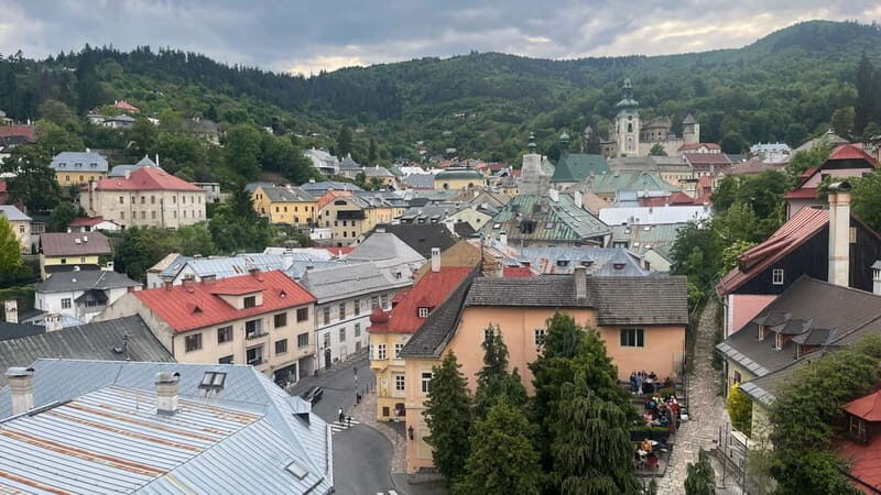 From Bratislava: Day Trip to UNESCO Town of Banská tiavnica - FAQ