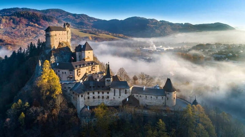 From Bratislava: Dracula Nosferatu - Orava Castle Day Tour - A Deep Dive into the Day Tour Experience