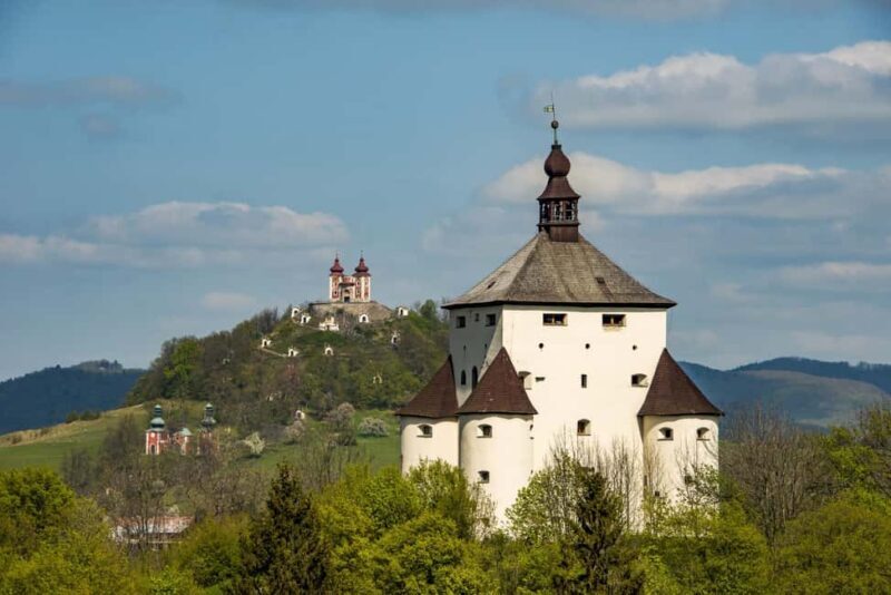 From Bratislava: Nitra, tiavnica, Bystrica & pania Dolina - An In-Depth Look at the Experience