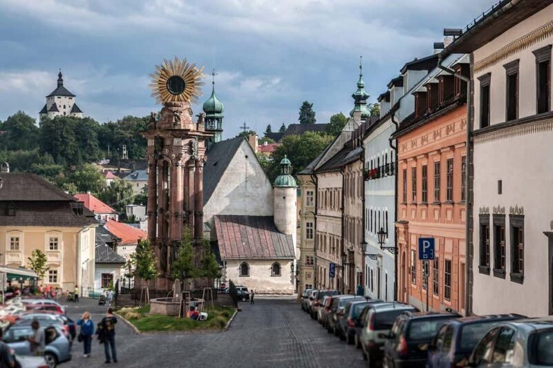 From Bratislava: Nitra, tiavnica, Bystrica & pania Dolina - Who Would Love This Tour?