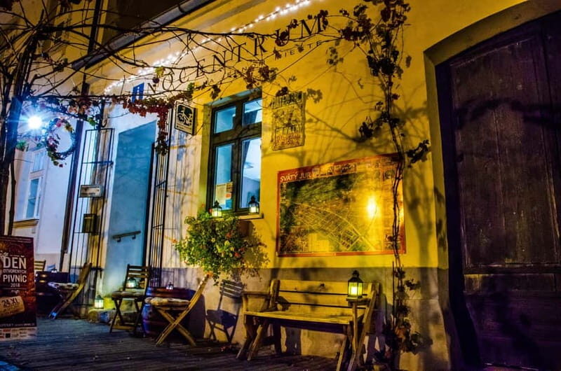 From Bratislava: Organic Wine Tasting in Svaty Jur - The Wines and Snacks
