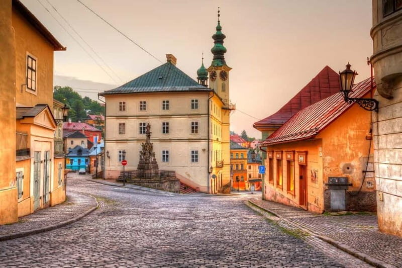 From Bratislava: Slovak Golden Circle - Guided one day Tour - Transportation and Group Experience