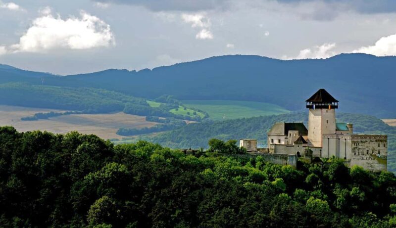 From Bratislava: Slovakia Tour - Key Points