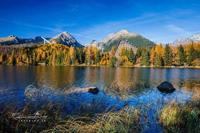 From Bratislava: Tatry Mountains - Top of Slovakia - DayTrip - A Full-Day Journey Through Slovakia’s Mountain Crown  
