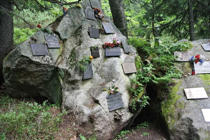 From Bratislava: Tatry Mountains - Top of Slovakia - DayTrip - FAQs  