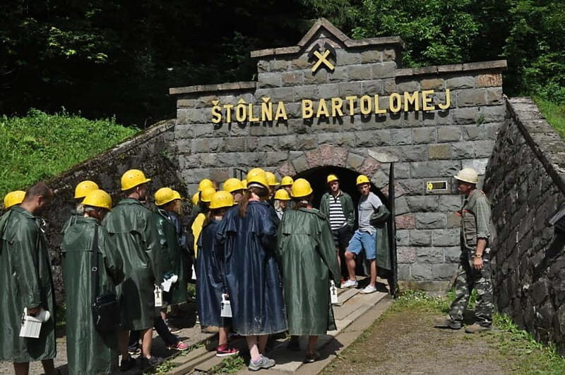 From Bratislava: UNESCO: Banská tiavnica: Mine, Castle, Spa - What Reviewers Say