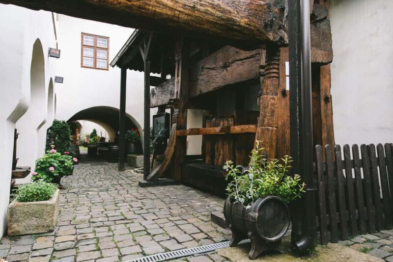 From Bratislava: Wine Tasting & Castles Guided Day Trip - A Detailed Look at the Tour Experience