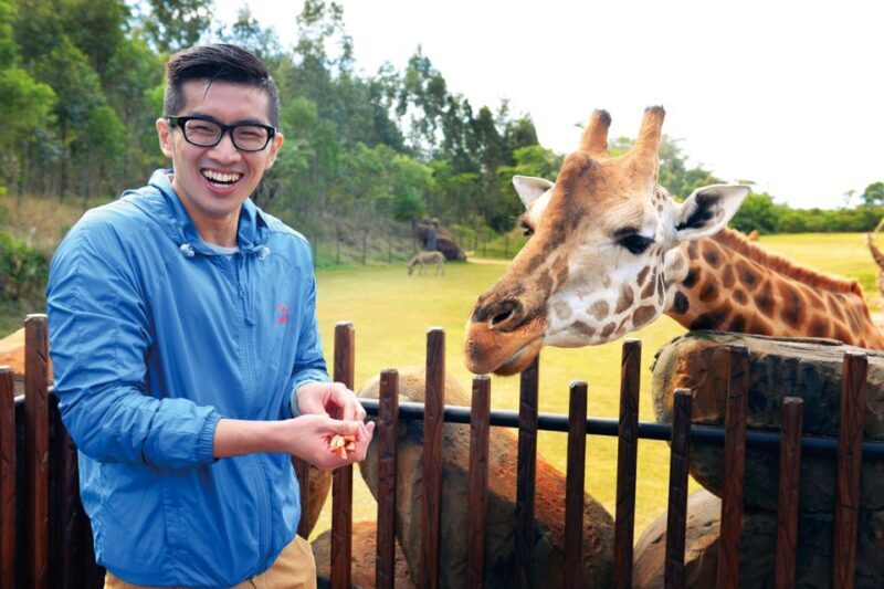 From Brisbane: Australia Zoo Ticket and Roundtrip Transfer - Key Points