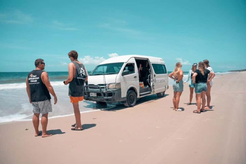 From Brisbane: Bribie Island Day Trip - A Balanced Look at the Bribie Island Day Trip