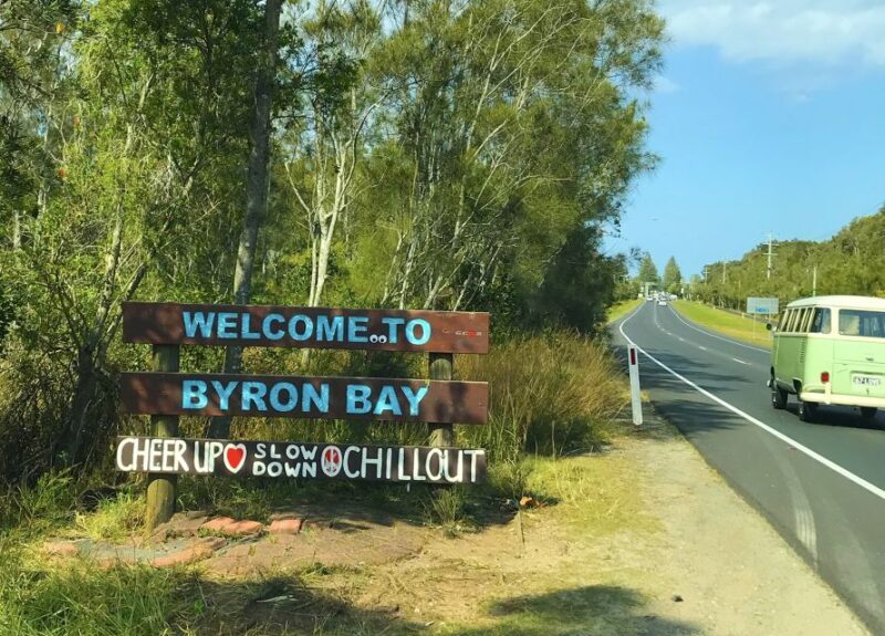 From Brisbane: Byron Bay, Bangalow, and Gold Coast Day Tour - An Introduction to the Tour Experience