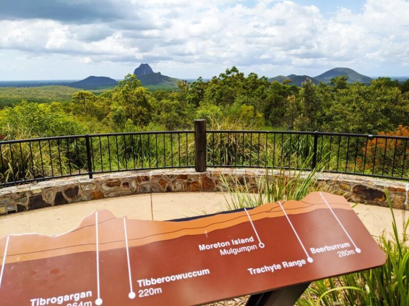 From Brisbane: Day Trip to Noosa, Glass House Mtns and Zoo - Authentic Insights from Reviewers