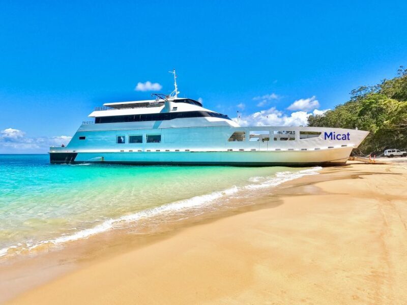 From Brisbane: Moreton Island Full-Day Trip - Intro  