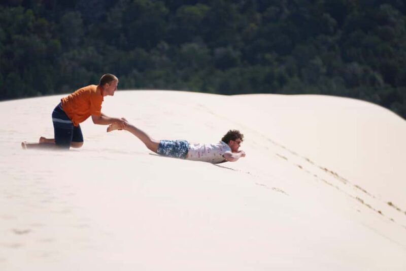 From Brisbane: Moreton Island Full-Day Trip - Final Highlights and Return Trip  