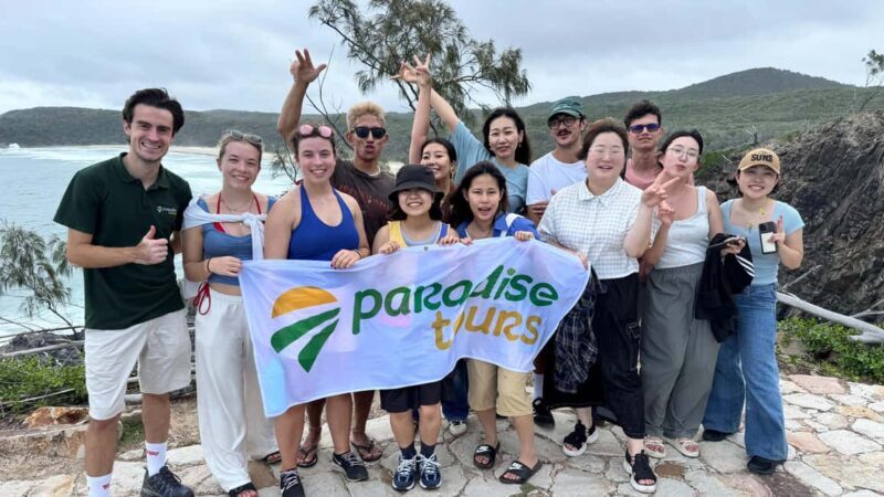 From Brisbane: Noosa, Eumundi and Montville Full Day Tour - Exploring the Itinerary: A Day with a Balance of Nature, Culture, and Coast