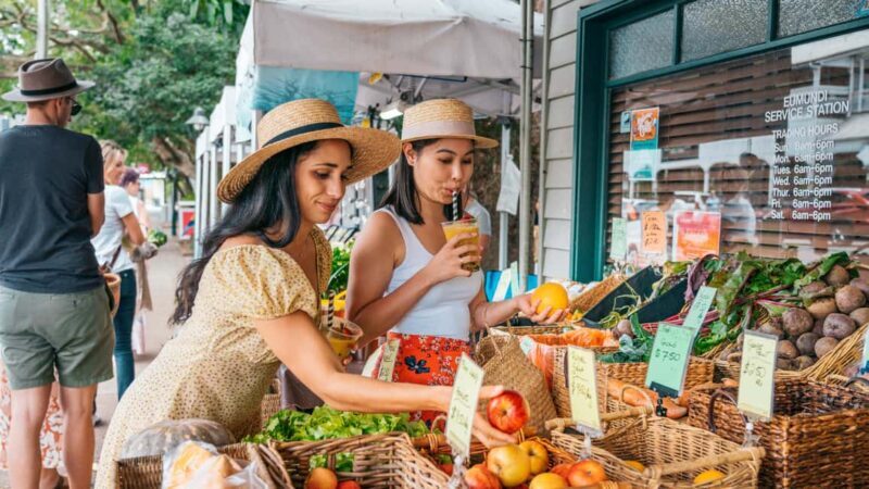 From Brisbane: Noosa, Eumundi and Montville Full Day Tour - Transportation & Group Dynamics