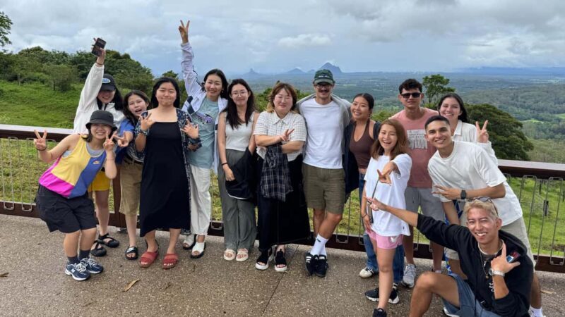 From Brisbane: Noosa, Eumundi and Montville Full Day Tour - FAQs