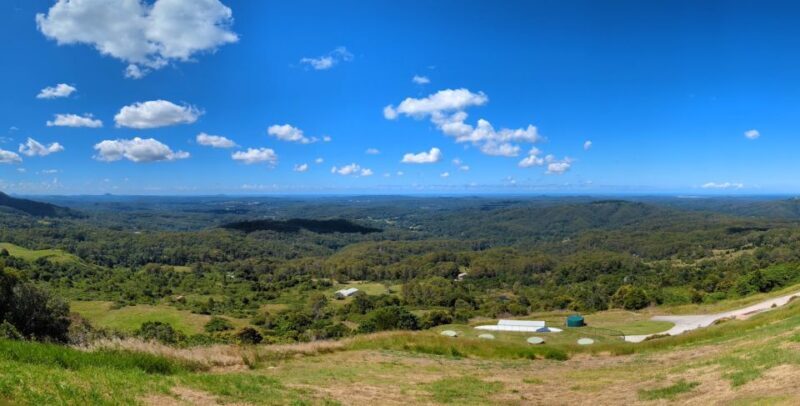 From Brisbane: Noosa & Eumundi Markets Small-Group Day Tour - Transportation & Group Size
