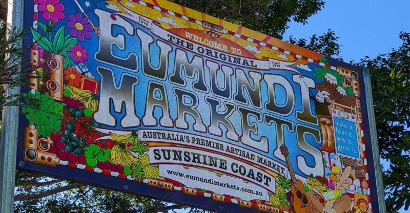 From Brisbane: Noosa & Eumundi Markets Small-Group Day Tour - The Sum Up