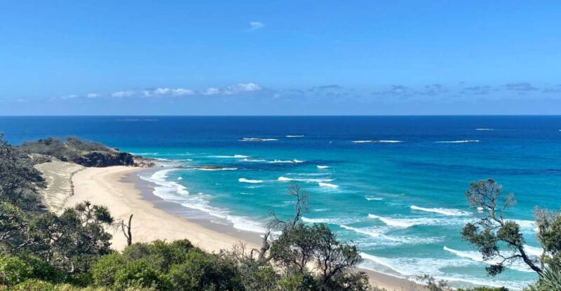 From Brisbane: North Stradbroke Island Wildlife Adventure - Departure and Logistics