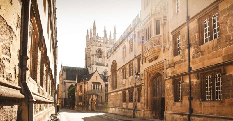 From Bristol: 2-Day Enchanting Stratford & Oxford - The Practicalities: What’s Included and What’s Not