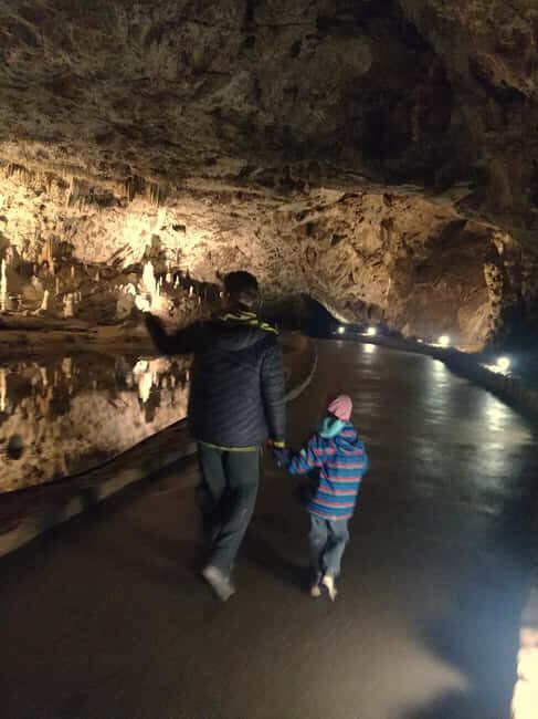 From Brno: Macocha Abyss and Punkva Caves Easy & Guided Tour - Key Points
