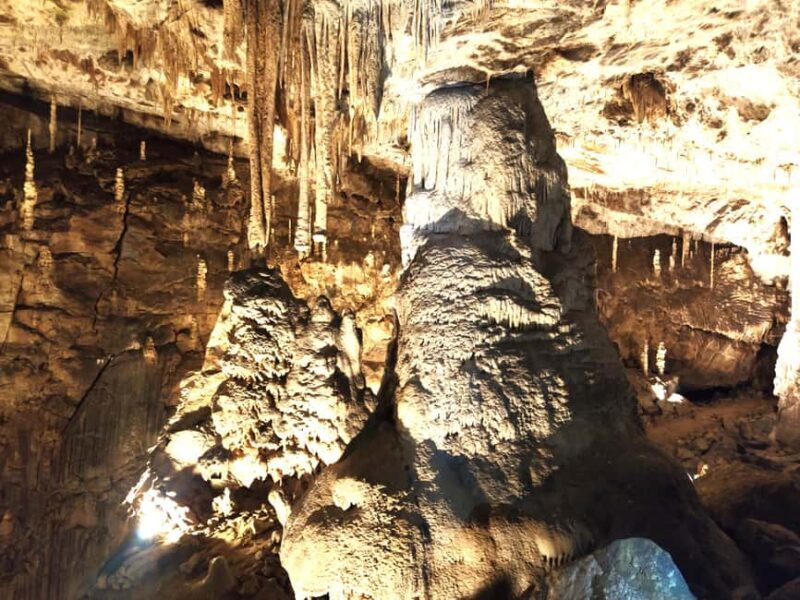 From Brno: Macocha Abyss and Punkva Caves Easy & Guided Tour - The Personal Touch & Hidden Viewpoints