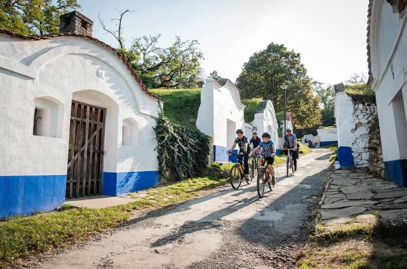 From Brno: Moravian Tuscany E-Bike Tour with Wine Tasting - Key Points