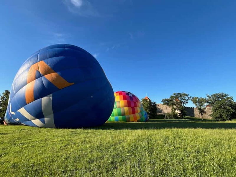 From Brno: Private Hot Air Balloon Flight - Who Will Love This Experience?