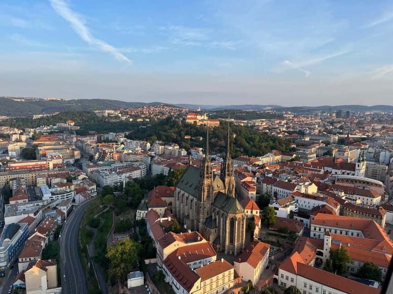 From Brno: Private Hot Air Balloon Flight - Final Thoughts