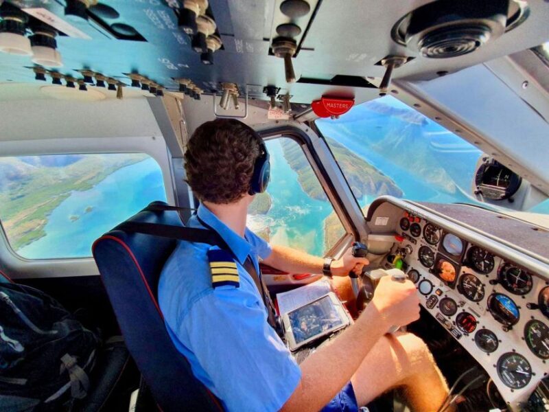 From Broome: Buccaneer Explorer Half-Day Scenic Flight - Key Points  