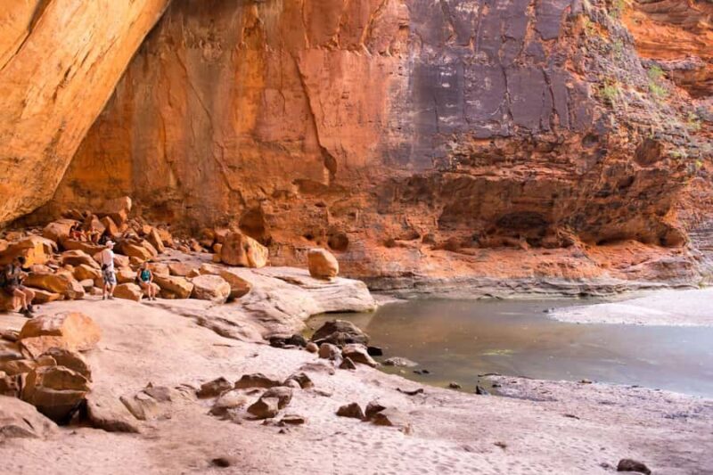 From Broome: Bungle Bungle Explorer Scenic Flight - An Unforgettable Outback Journey: The Itinerary and Experience