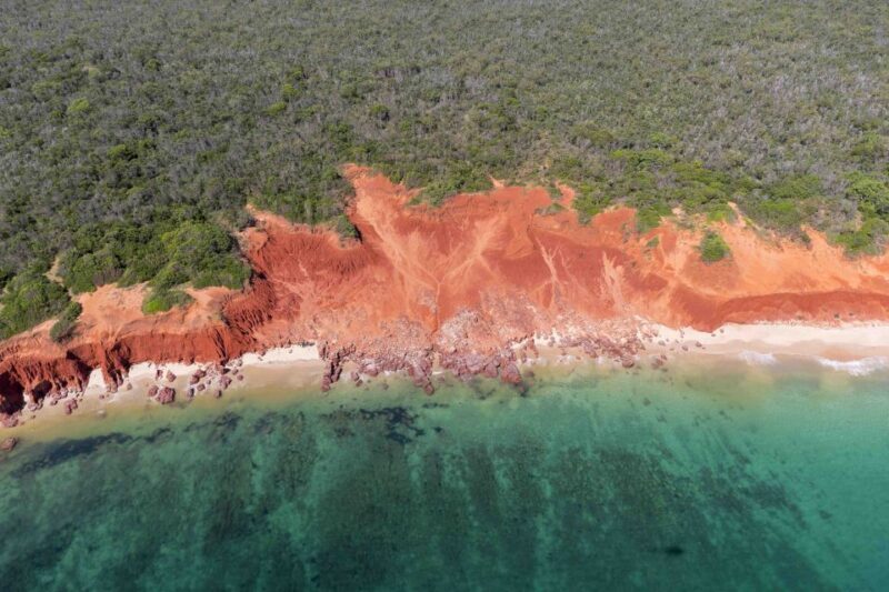 From Broome: Dampier Peninsula Discoverer Helicopter Flight - The Sum Up