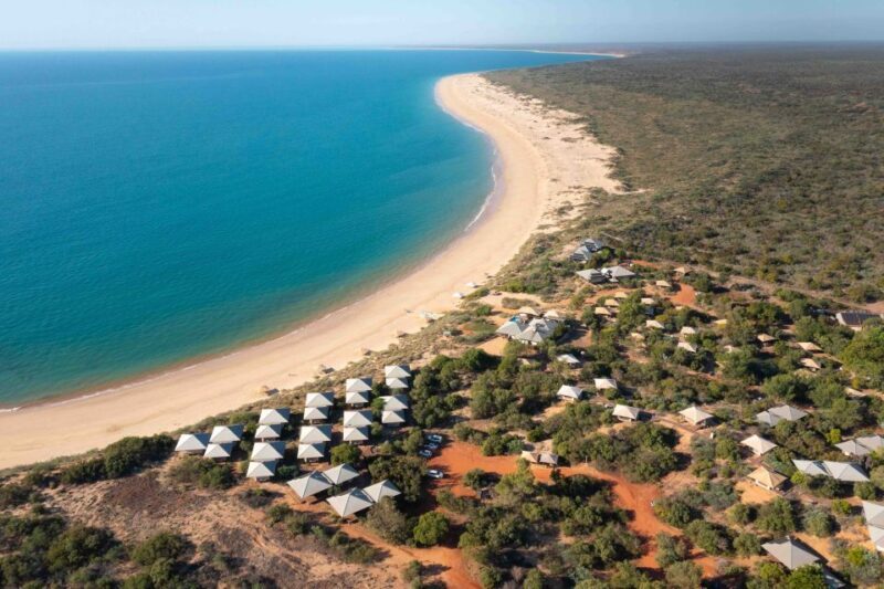 From Broome: Eco Beach Explorer Helicopter Flight with Lunch - The Experience Breakdown