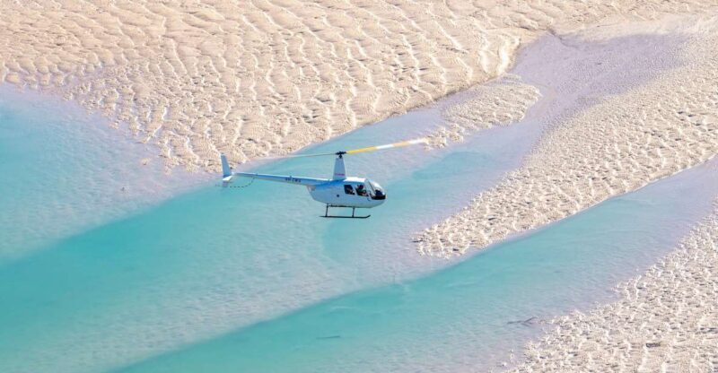 From Broome: Eco Beach Explorer Helicopter Flight with Lunch - Practical Details and Tips