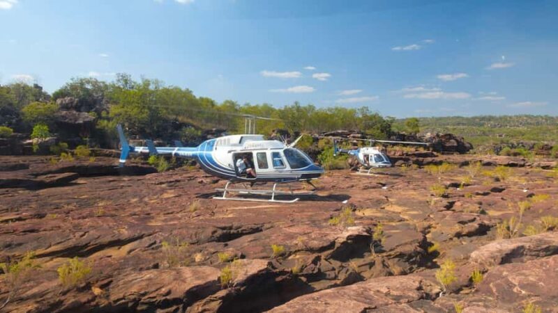 From Broome: Mitchell Falls Scenic Flight - Dry Season - Introduction